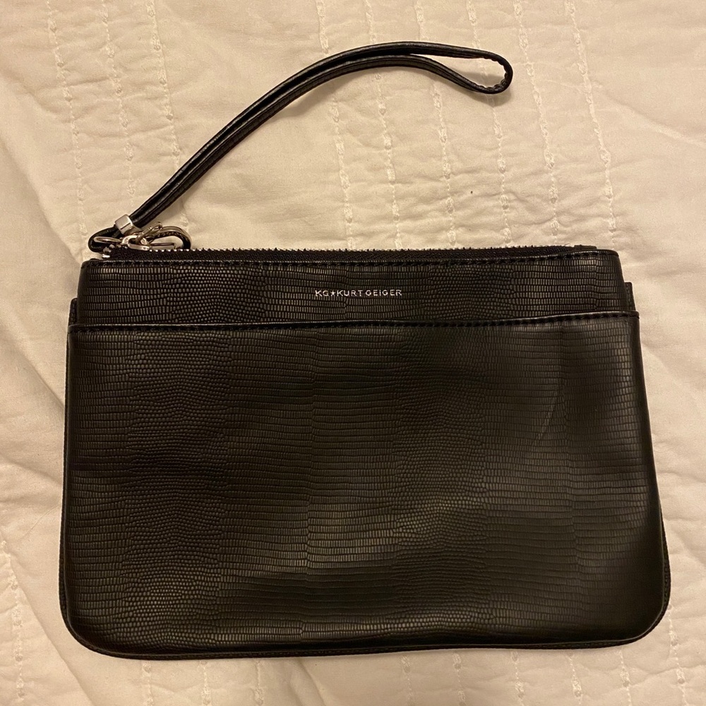 Kurt Geiger wristlet